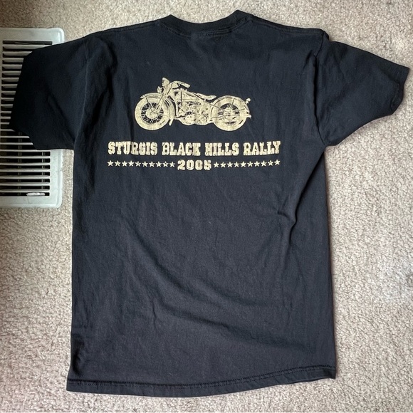 Vintage Sturgis Tee Sz M **Like New** - Picture 3 of 5